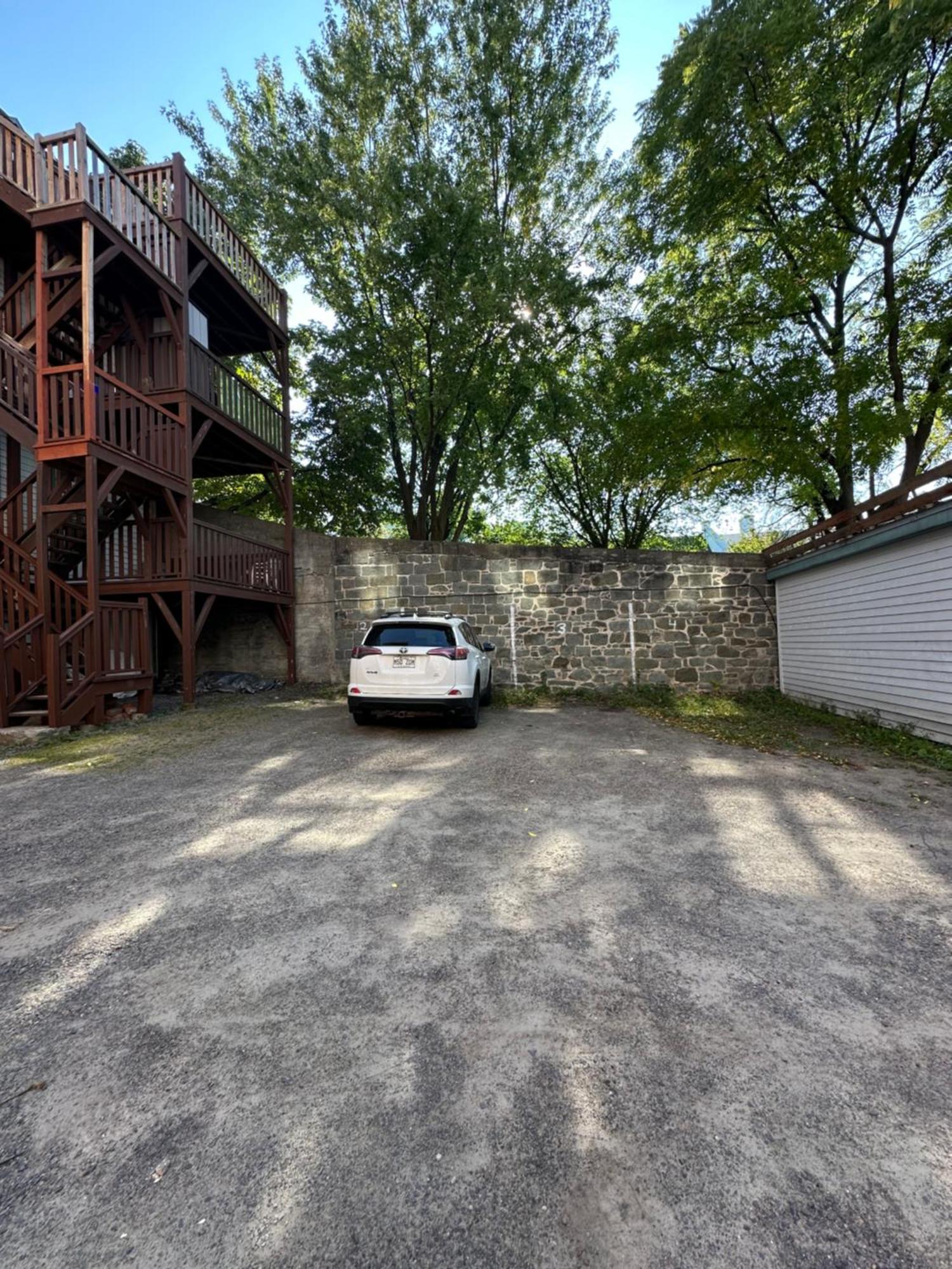 Artillery View Condo Quebec City Exterior photo