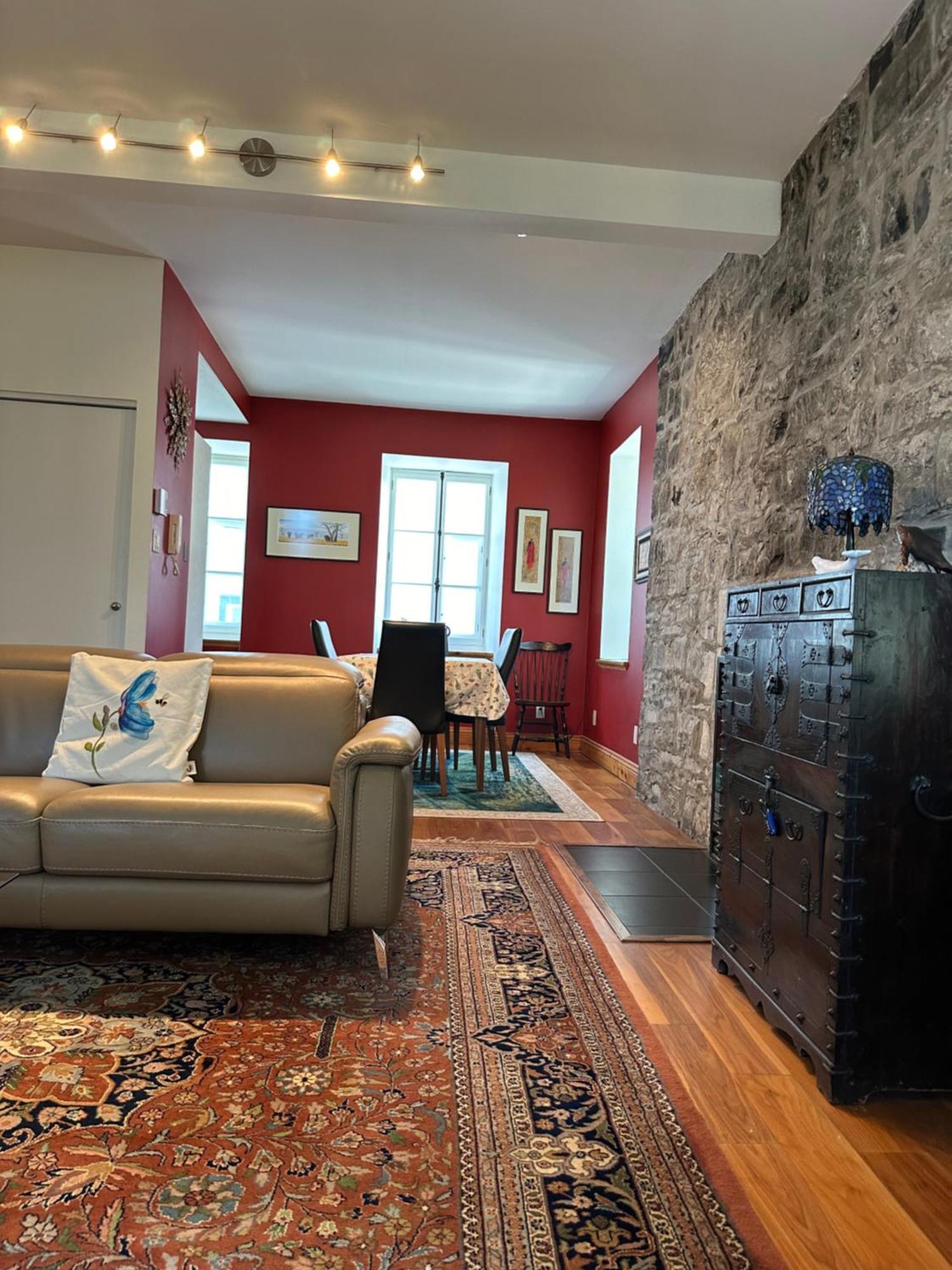 Artillery View Condo Quebec City Exterior photo