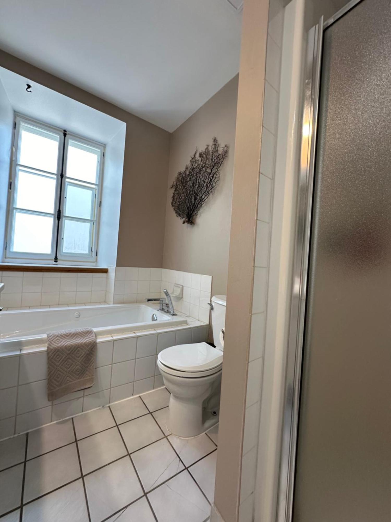 Artillery View Condo Quebec City Exterior photo